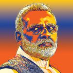 Narendra Modi is everything apart from what he seems