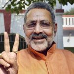 All Muslims Should Have Been Sent to Pakistan in 1947, Says Modi Minister Giriraj Singh