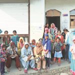 VHP rally through a village in MP leaves empty homes, damage and fear in its wake