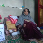 Ailing couple struggles to survive in kashmir as daughter Booked on ‘terror charges’