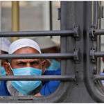 Corona pandemic and targeting of minorities