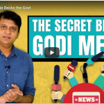 Why Godi Media Backs Govt?