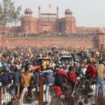 Red Fort violence: Delhi police detain 200 after farmer protests