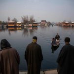 In Kashmir’s Stillness, Hopes Wither and Houseboats Sink