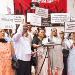 Dalit Christian dies in police custody in India