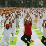 YOGA is just an exercise, was a Western fad, is not an extension of Hinduism and should be optional