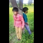 2 minor Dalit boys tied to tree, thrashed for hours for plucking ‘jamun’ in Lakhimpur Kheri