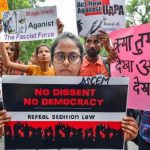 No right to dissent? India’s democratic space is declining