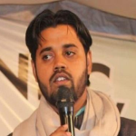 “I would stare at newspaper cuttings to recollect what I am here for,” Asif Iqbal Tanha recalls his experience in jail