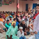 Dalit woman ‘thrashed’ over wage dispute