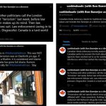 Hindutva group in Canada shows support to the London attack culprit