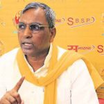 BJP, RSS have made Ram temple a ‘medium of business’: Rajbhar on alleged Ayodhya land deal fraud