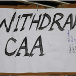 Withdraw The Citizenship Amendment Act