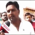 Chilling video: Man claiming to be from Hindutva outfit Karni Sena threatens to pull out babies from their mothers’ wombs and kill; arrested by Ghaziabad Police