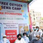 COVID Relief Donations Are Supporting a Project to “Hinduize” India