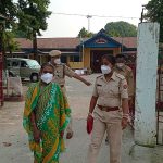 Victory! Shanti Basfore released from Assam Detention Camp