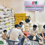 Hit By Riots & Pandemic, They Work To Lighten Others’ Burden