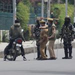 In Kashmir, Police Treat Pandemic As A Law-And-Order Problem