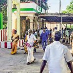 Dalits from Madurai village enter temple for first time under police protection