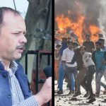 Was held for plaint against BJP minister: Jamia alumni head arrested in Northeast Delhi riots case