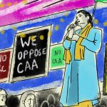 ‘Driven, Tolerant and Warm’: Who is Ishrat Jahan, Beyond Being a UAPA Accused?