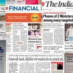 Regional Newspapers Have More Detailed Coverage of Pegasus Than National, Business Dailies