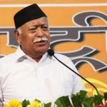 The RSS chief was being either naive or merely deflecting international criticism