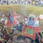 Rajasthan: ASI removes plaques saying Rajput forces had to retreat in Maharana Pratap-Akbar battle