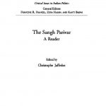 The Sangh Parivar: A Reader by Christophe Jaffrelot