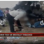 On Camera, Dalit Man Beaten Up, Hit On Privates In Uttar Pradesh