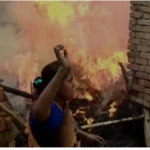 Dalits thrashed, their houses burnt over petty dispute in UP