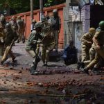 What costs a Kashmiri journalist on ground reporting the truths?