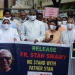 Fury in India over death of 84-year-old political prisoner Stan Swamy
