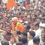 Rose Petals for a Terror Convict!