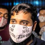 Asif Iqbal Tanha: ‘I will continue to work on CAA/NRC’