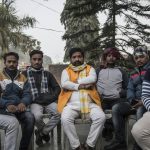 HINDU VIGILANTES WORK WITH POLICE TO ENFORCE “LOVE JIHAD” LAW IN NORTH INDIA