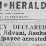 RSS as Worshipers of Brute Power Did Not Oppose 1975 Emergency: Documentary Evidence