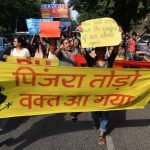 Student activists released on bail, pledge to fight on