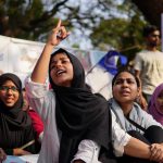 Female Muslim Activists Become Targets Of Online Harassment