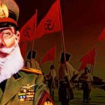 Why is BJP backing an outfit inspired by Mussolini and accused of terror?