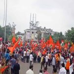 Indore: Hindutva outfit rallies for accused who thrashed Muslim bangle seller