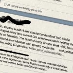 Prof. sparks backlash for tweeting spread of COVID-19 in India is ‘contribution of Islam’