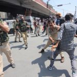 ‘We were threatened of FIRs’: Police beat up journalists in Srinagar