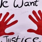 Dalit girl found dead: Family cremates her amid tight security