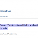 Overlooked Danger: The Security and Rights Implications of Hindu Nationalism in India Nationalism in India