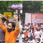 Jantar Mantar row: Delhi police detain students who went to complain against BJP leader