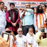 Inflammatory, Anti-Muslim Slogans Raised at Jantar Mantar Event Organised By BJP Leader