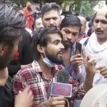 ‘Crowd said we are a jihadi channel’: Journalist says he was forced to chant ‘Jai Shri Ram’ at Delhi rally