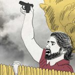 Shahrukh Pathan: The Person Behind the Iconic Image of Northeast Delhi Riots