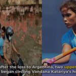 Casteist slurs, abuses thrown at Oly star Vandana Katariya’s family